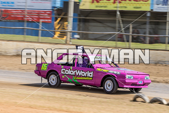street stock 16 t16 - 1 - Latrobe Practice - 10-10-15