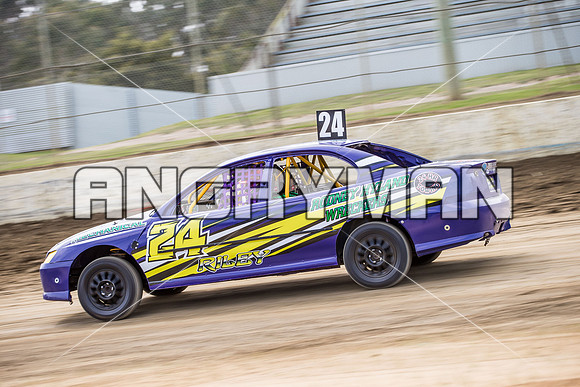 street stock 24 t24 - 1 - Latrobe Practice - 10-10-15-2