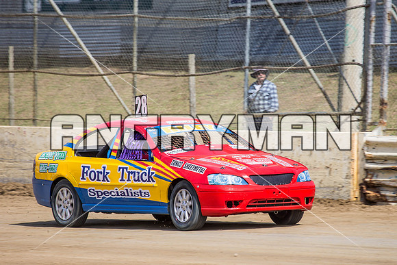 street stock 28 t28 - 1 - Latrobe Practice - 10-10-15-2