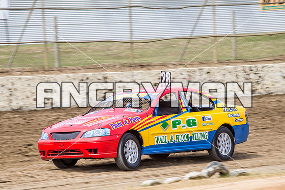 street stock 28 t28 - 1 - Latrobe Practice - 10-10-15