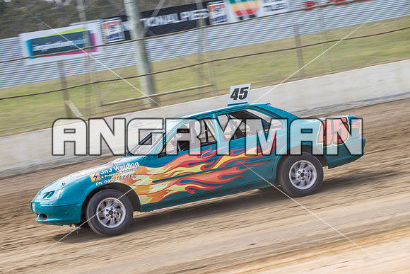 street stock 45 t45 - 1 - Latrobe Practice - 10-10-15-2