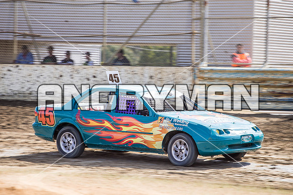 street stock 45 t45 - 1 - Latrobe Practice - 10-10-15-3