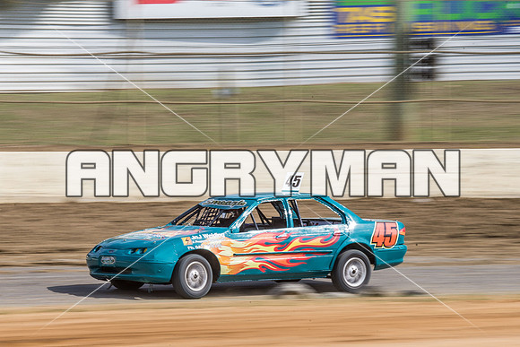 street stock 45 t45 - 1 - Latrobe Practice - 10-10-15-5