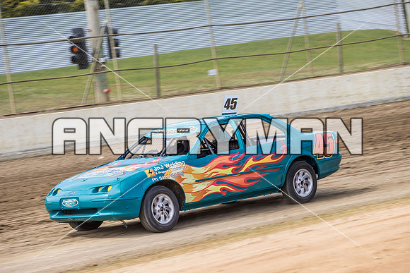 street stock 45 t45 - 1 - Latrobe Practice - 10-10-15