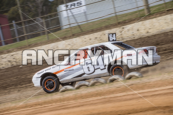 street stock 64 t64 - 1 - Latrobe Practice - 10-10-15-2