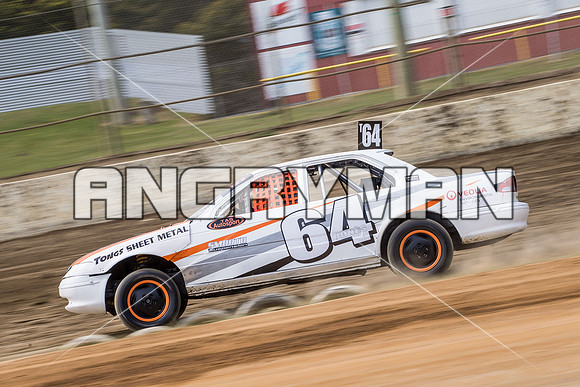 street stock 64 t64 - 1 - Latrobe Practice - 10-10-15-4