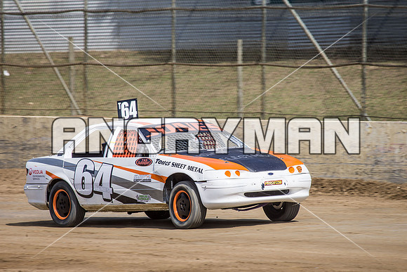 street stock 64 t64 - 1 - Latrobe Practice - 10-10-15-5