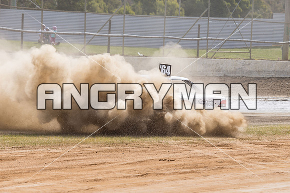 street stock 64 t64 - 1 - Latrobe Practice - 10-10-15-10