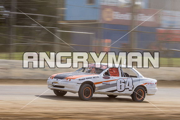 street stock 64 t64 - 1 - Latrobe Practice - 10-10-15-11
