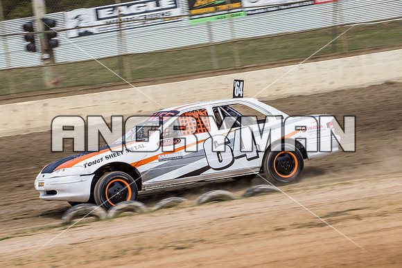 street stock 64 t64 - 1 - Latrobe Practice - 10-10-15