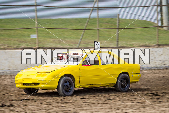 street stock 66 t66 - 1 - Latrobe Practice - 10-10-15