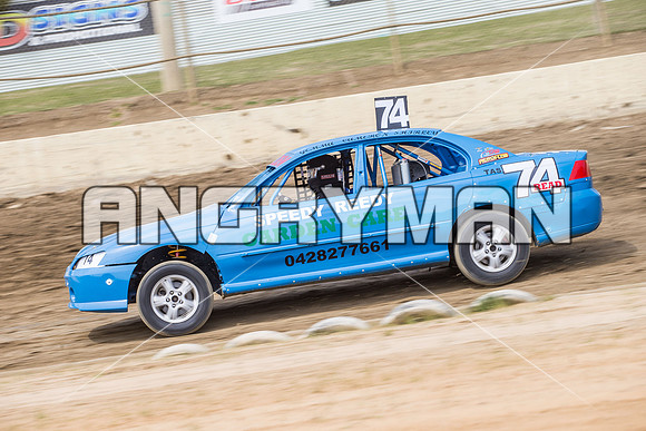 street stock 74 t74 - 1 - Latrobe Practice - 10-10-15-2
