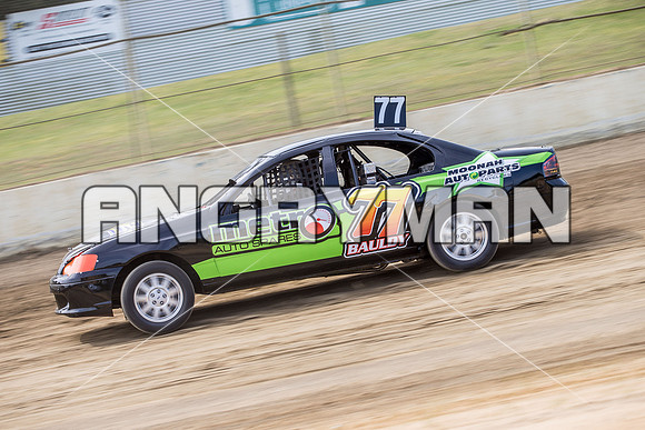 street stock 77 t77 - 1 - Latrobe Practice - 10-10-15-2