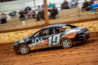 Street Stock 19 T19 - 25 - Carrick - 16th April 2022-4