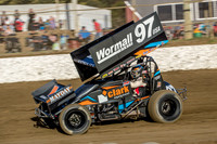 Sprintcar 97 USA97 - 19 - Latrobe - 2nd Feb 2018 - WSS_-3