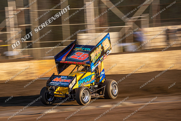 Sprintcar 29 TA29 - 24 - Hobart - 16th March 2019-5