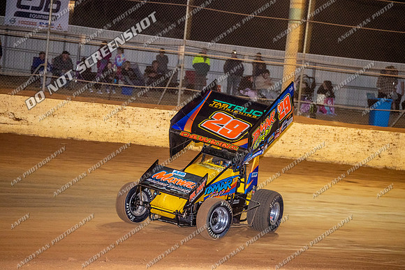 Sprintcar 29 TA29 - 23 - Carrick - 9th March 2019-12