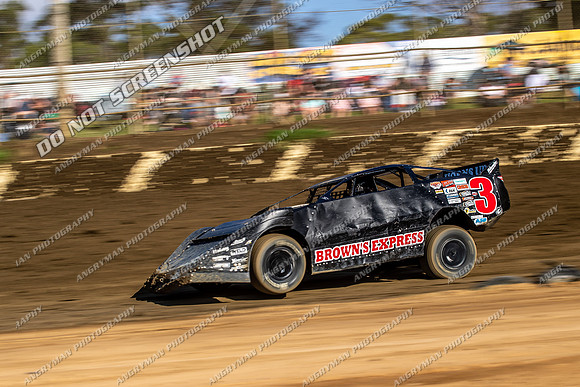 Super Sedan 3 Q3 - 12 - Latrobe - 15th Jan 2022-11
