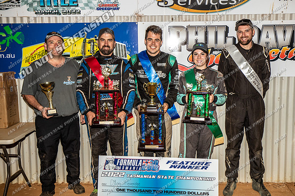 Formula 500 15 V15 - 20 - Carrick - 5th March 2022-20