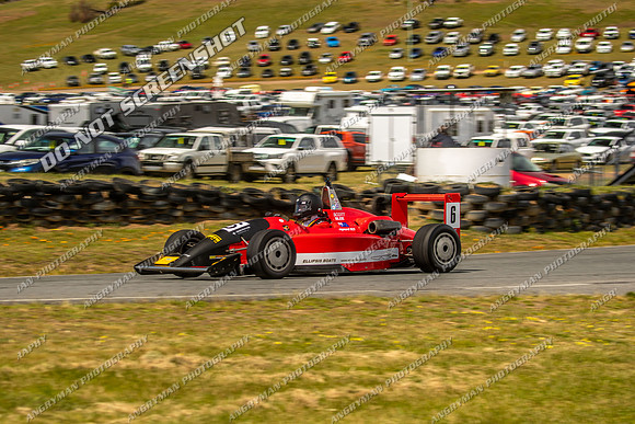 F5000 Group Q & R & Invited - 6 - Baskerville Historics 2024-9