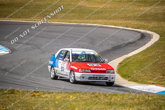 Regularity Sedans - 93 - Baskerville Historics 2024-3