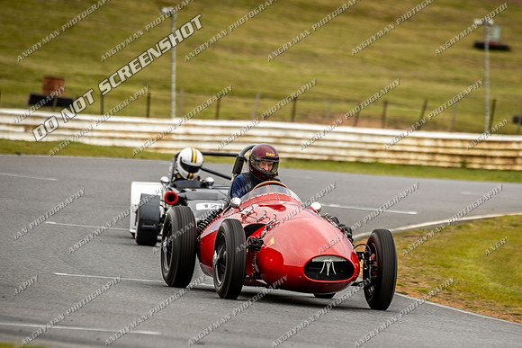 Regularity Sports and Racing Cars and Invited - 122 - 01 - Thursday