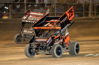 Sprintcar 25 V25 - 16 - Latrobe - 1st Feb 2020-13