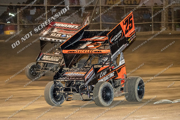Sprintcar 25 V25 - 16 - Latrobe - 1st Feb 2020-13