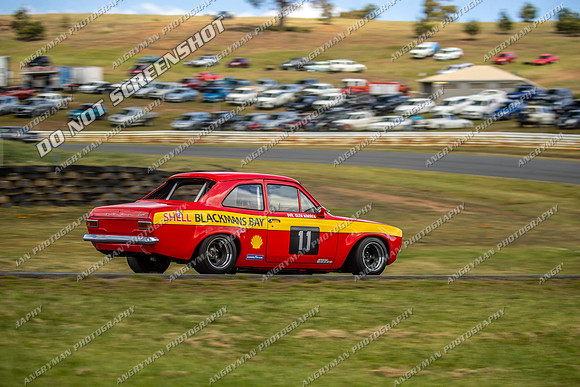 Regularity Sedans - 11 - Baskerville Historics 2024-6
