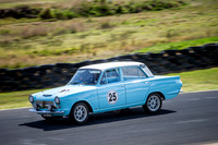 2 Graham Parsons Ford Cortina 1964 - Regularity Sedans Group B - Saturday-4