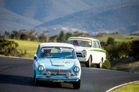 2 Graham Parsons Ford Cortina 1964 - Regularity Sedans Group B - Saturday-8