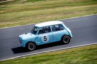 5 Simon Buddle - Mini - Regularity Sedans Group B - Saturday-2