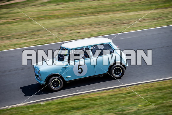 5 Simon Buddle - Mini - Regularity Sedans Group B - Saturday-2