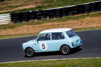 5 Simon Buddle - Mini - Regularity Sedans Group B - Saturday-3