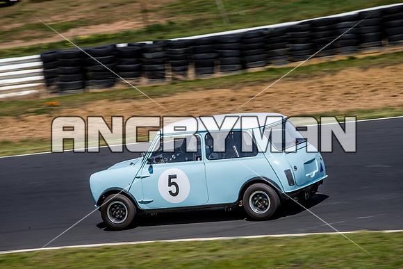 5 Simon Buddle - Mini - Regularity Sedans Group B - Saturday-3