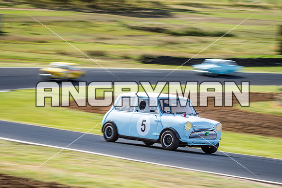 5 Simon Buddle - Mini - Regularity Sedans Group B - Saturday-4