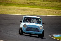 5 Simon Buddle - Mini - Regularity Sedans Group B - Saturday-5
