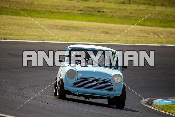 5 Simon Buddle - Mini - Regularity Sedans Group B - Saturday-5
