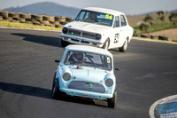 5 Simon Buddle - Mini - Regularity Sedans Group B - Saturday-6