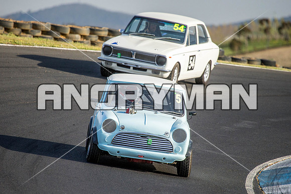5 Simon Buddle - Mini - Regularity Sedans Group B - Saturday-6