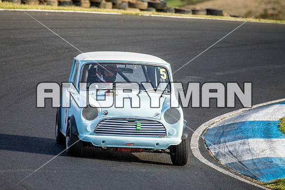 5 Simon Buddle - Mini - Regularity Sedans Group B - Saturday-7