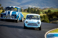 5 Simon Buddle - Mini - Regularity Sedans Group B - Saturday-8
