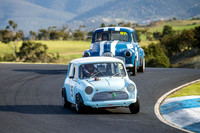 5 Simon Buddle - Mini - Regularity Sedans Group B - Saturday-9
