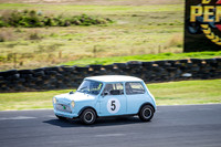 5 Simon Buddle - Mini - Regularity Sedans Group B - Saturday