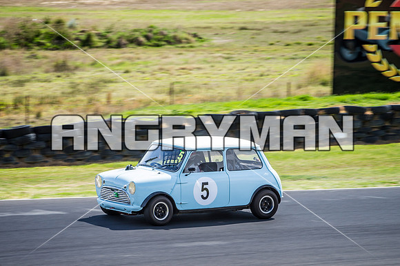 5 Simon Buddle - Mini - Regularity Sedans Group B - Saturday