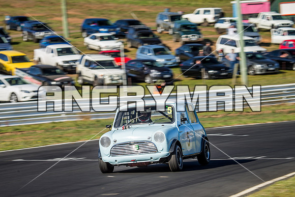 5 Simon Buddle - Mini - Regularity Sedans Group B - Sunday-2