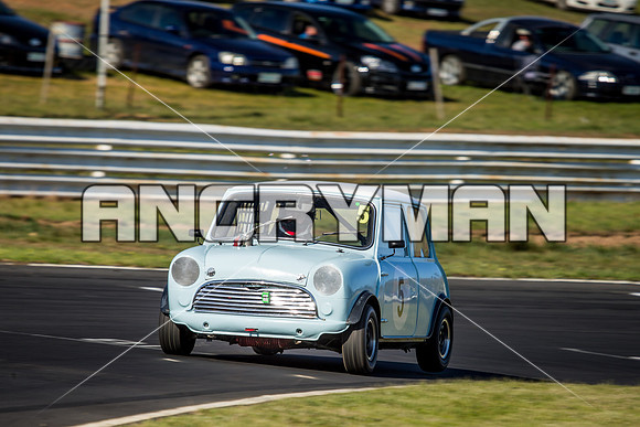5 Simon Buddle - Mini - Regularity Sedans Group B - Sunday