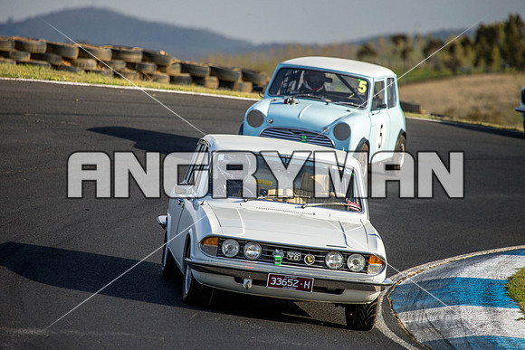 7 Peter Delmodes - Triumph TC - Regularity Sedans Group B - Saturday-3