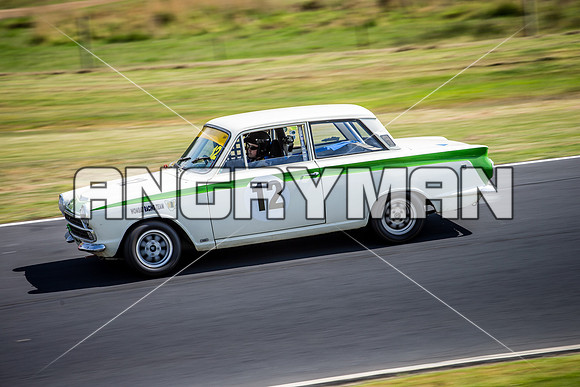 12 Matthew Whyte - Ford Cortina MkI - Regularity Sedans Group B - Saturday-4