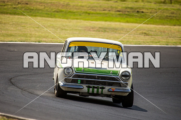 12 Matthew Whyte - Ford Cortina MkI - Regularity Sedans Group B - Saturday-6